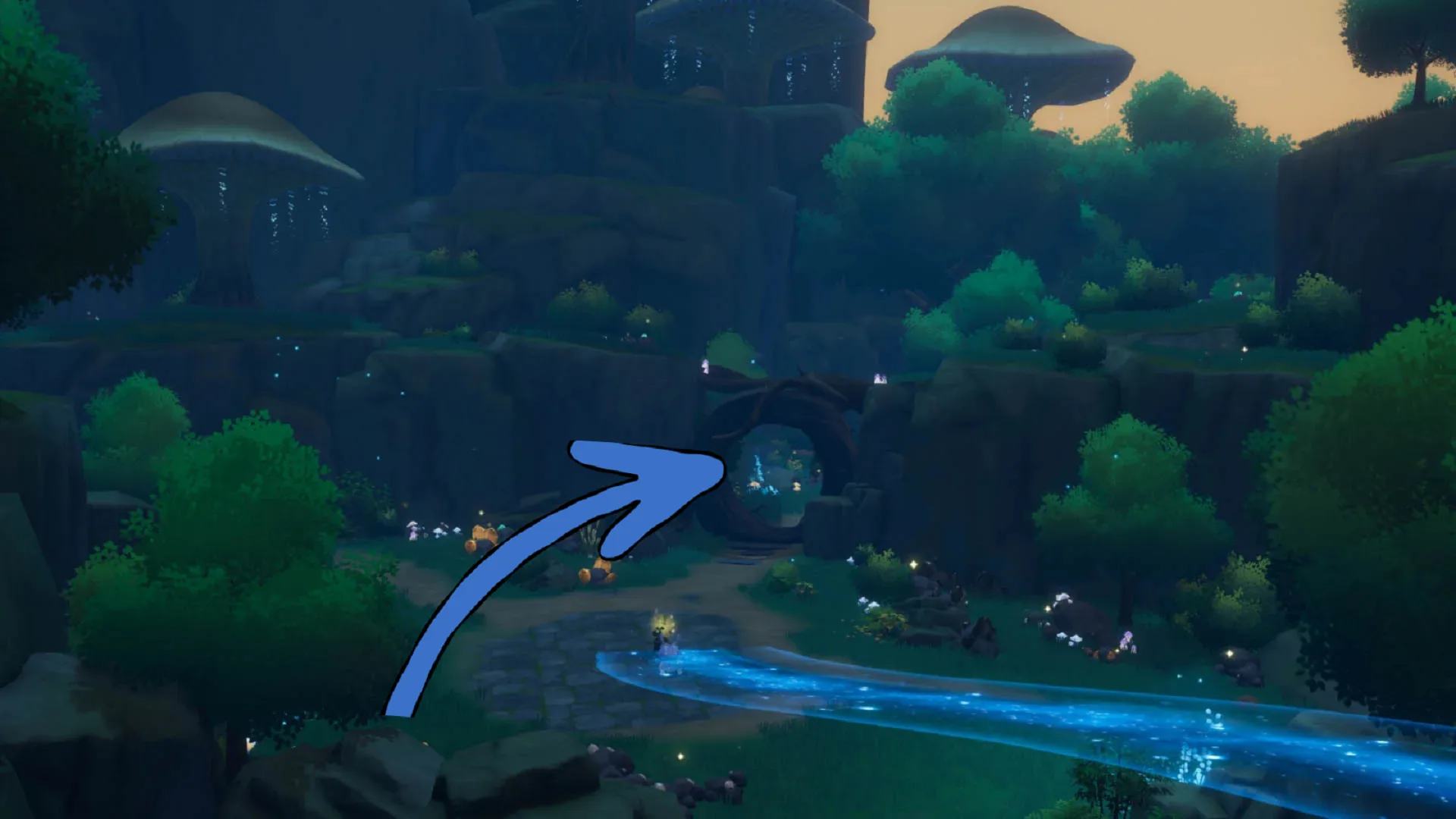 finding Gold in Starsand Island