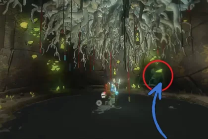 Where to Find the Second Troglodyte Piton in Cairn