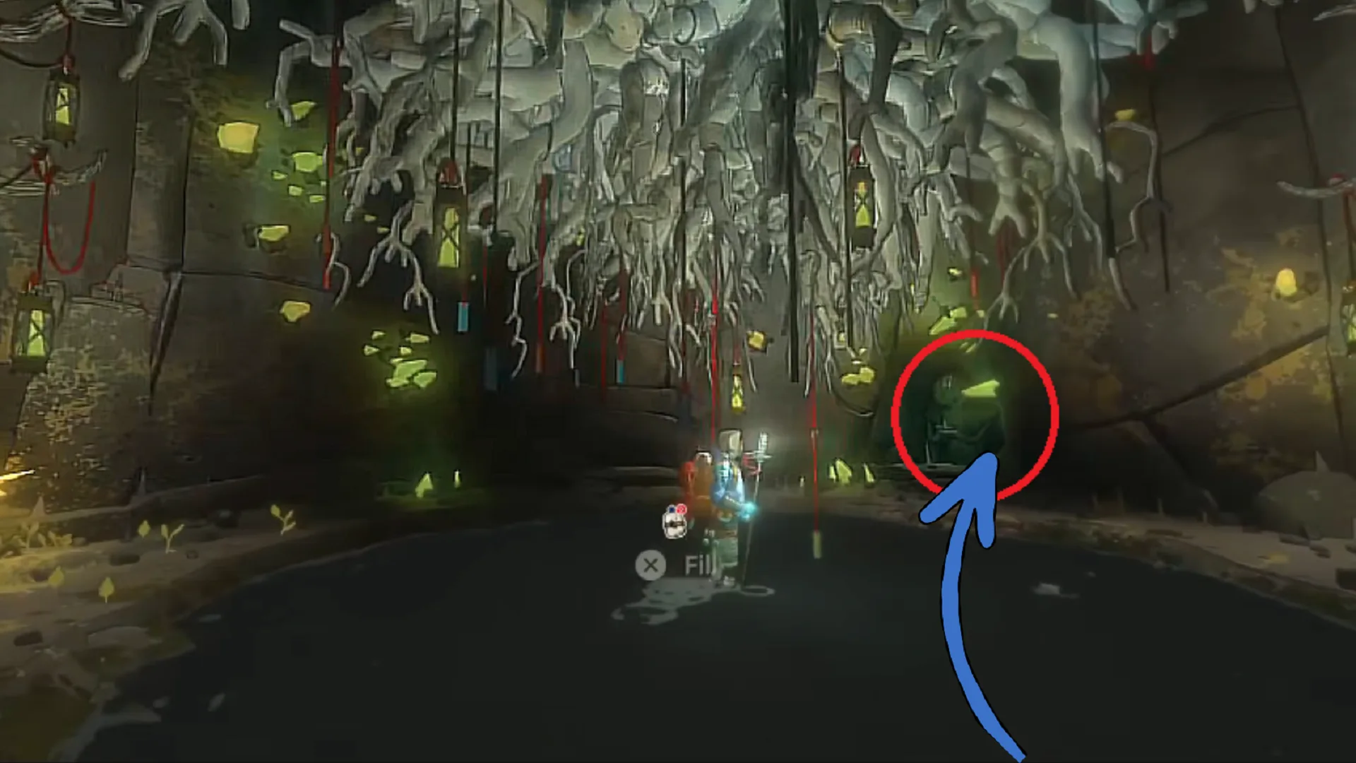 Where to Find the Second Troglodyte Piton in Cairn