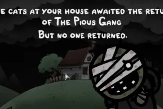 unlocking Mystery Man in Mewgenics.