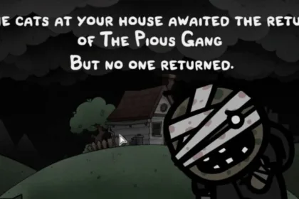 unlocking Mystery Man in Mewgenics.