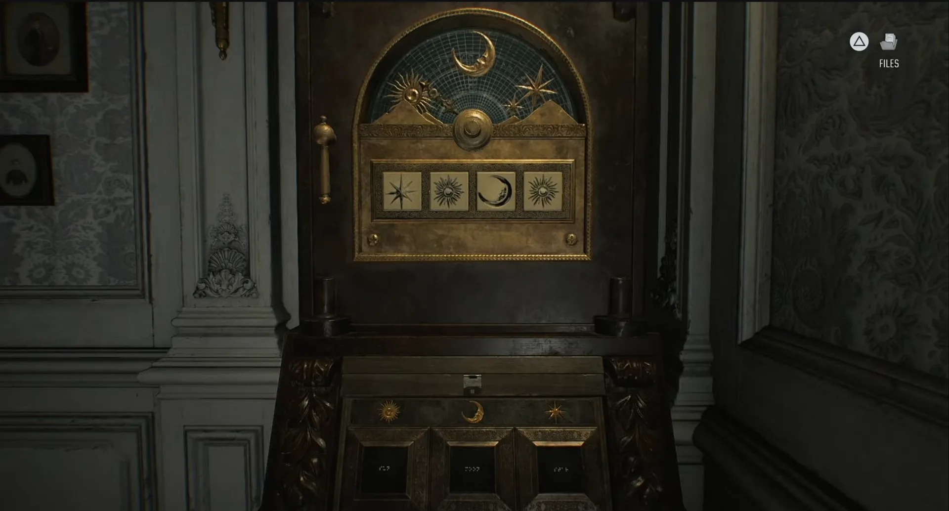  Lead Researcher's Office puzzle box solution RE Requiem