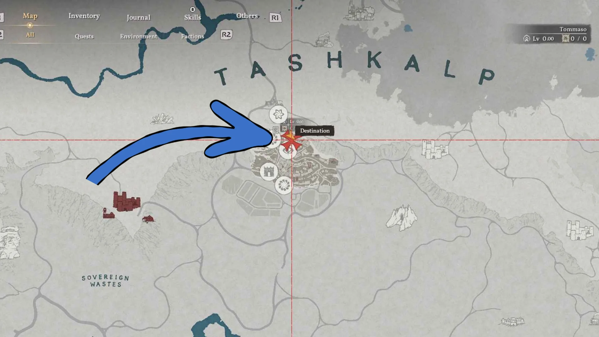 unlocking vehicles in Starsand Island