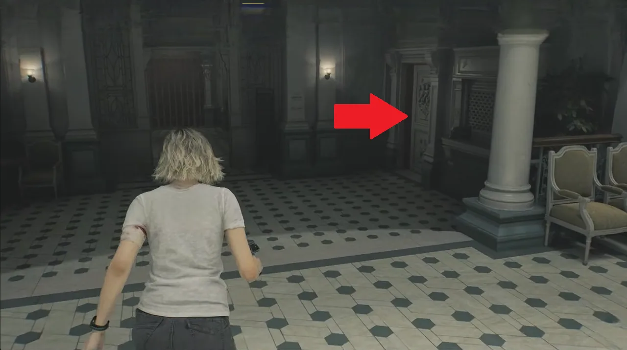 Care Center Antique Coin 1