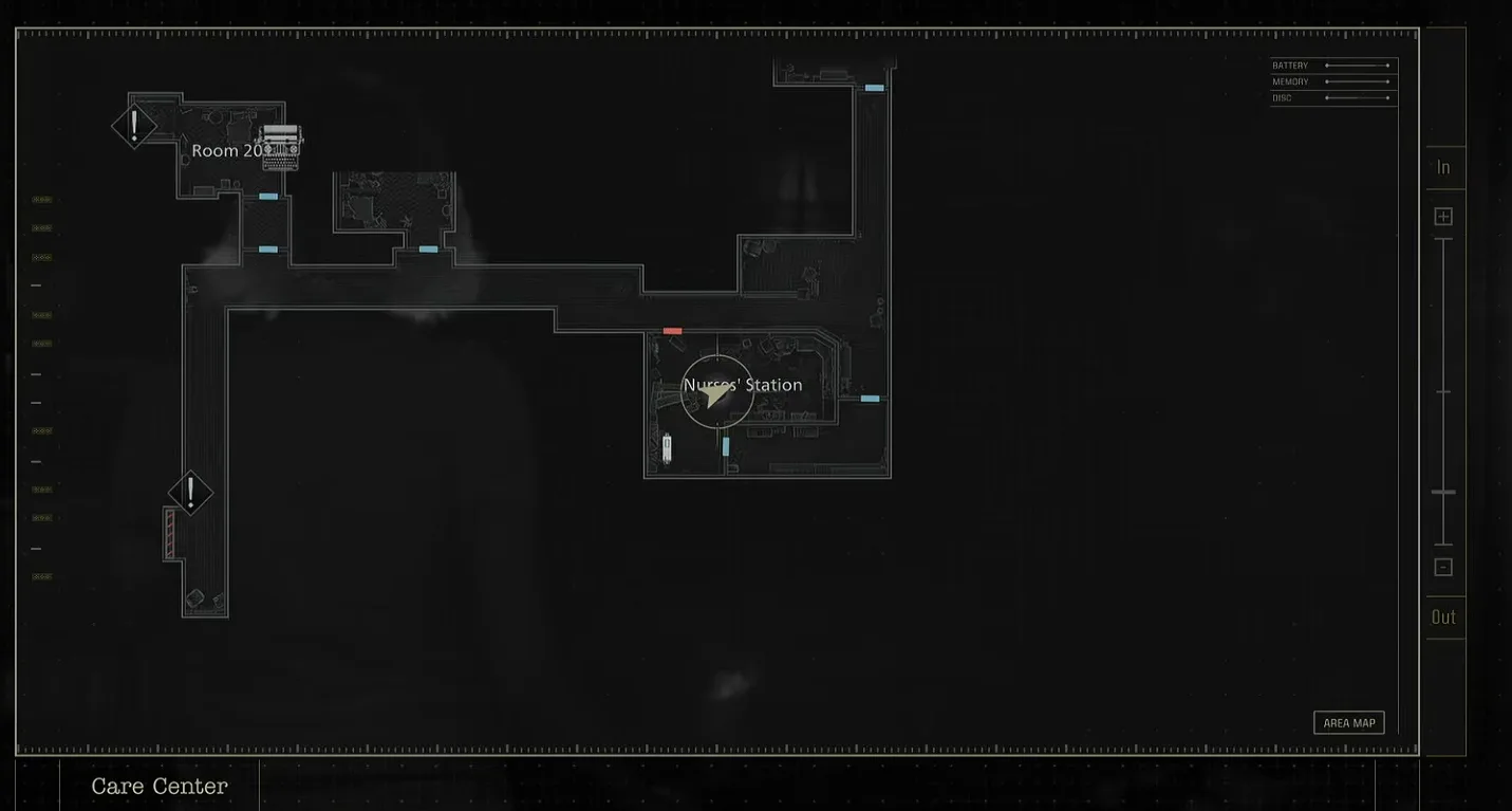 Care Center Antique Coin 2