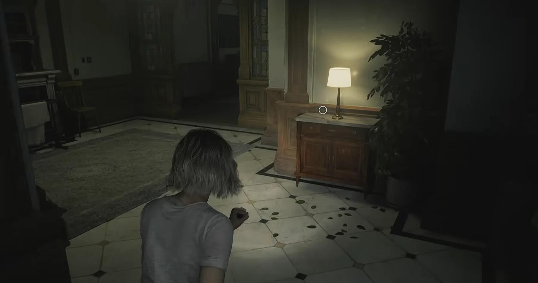 Care Center Antique Coin 3