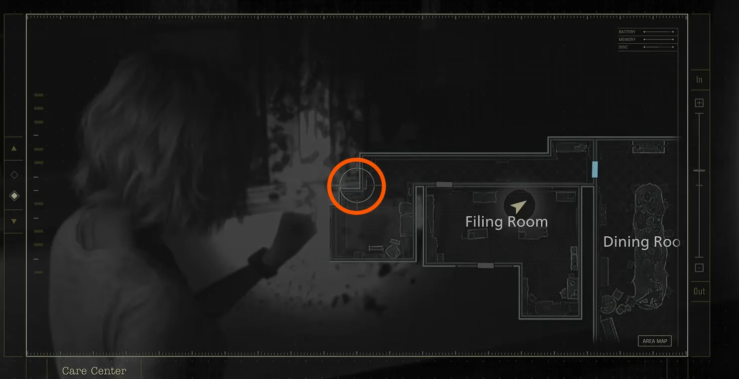 Care Center Antique Coin 3