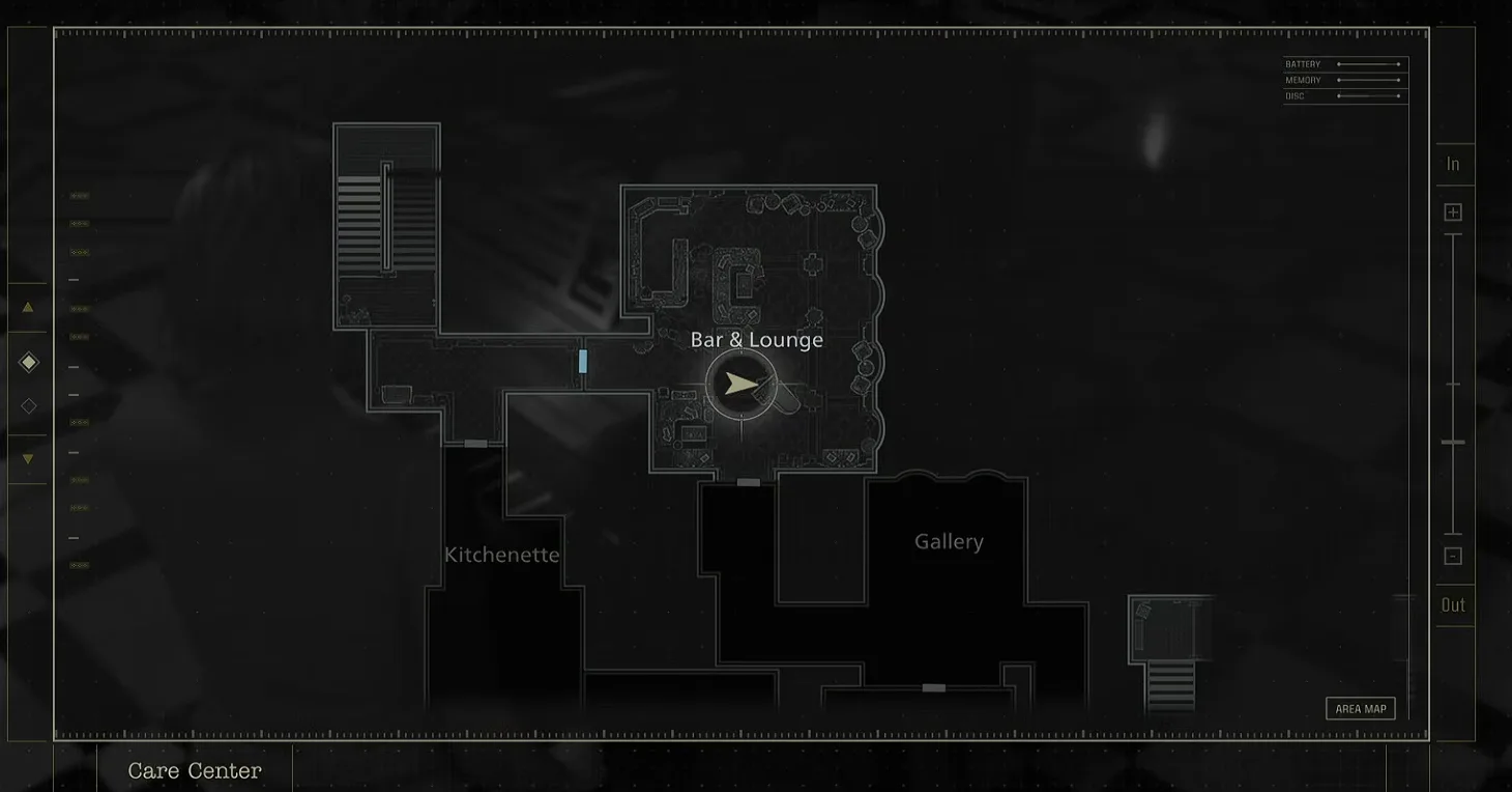 Care Center Antique Coin 4