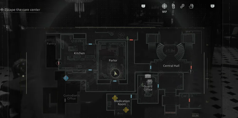 Care Center Antique Coin 9, 10, and 11