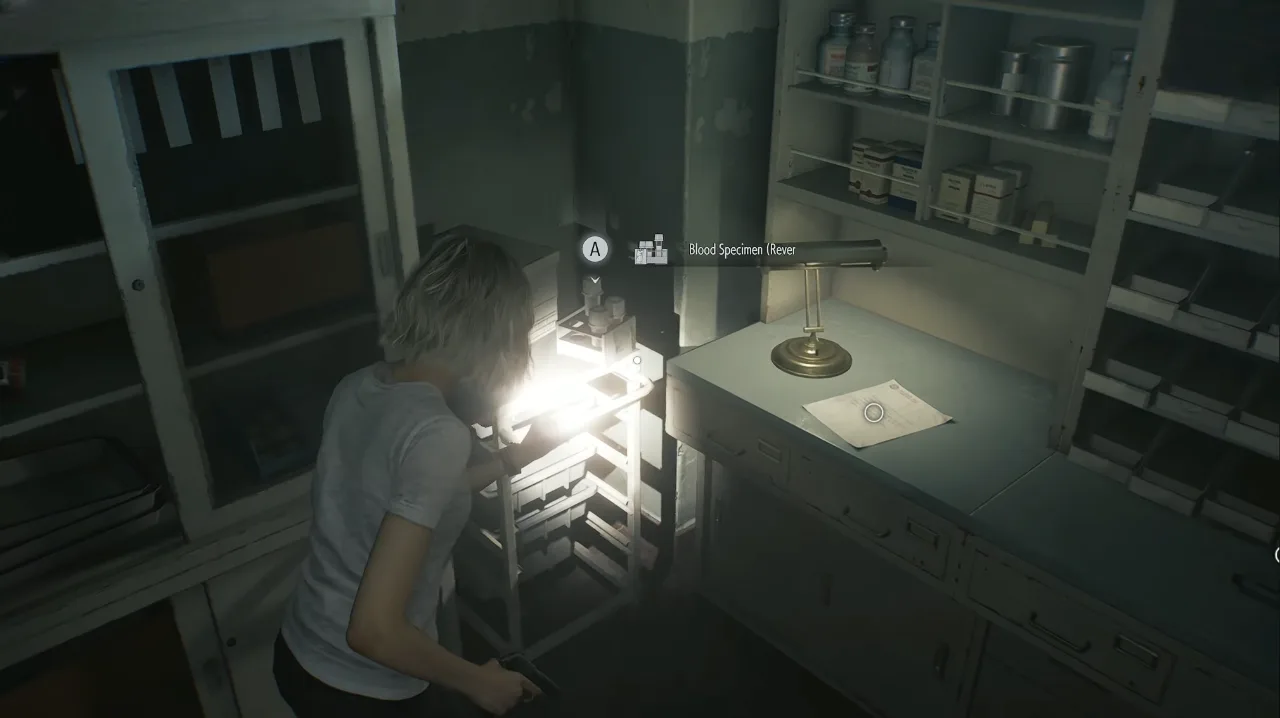 Steroids crafting recipe, Stabilizer crafting recipe locations