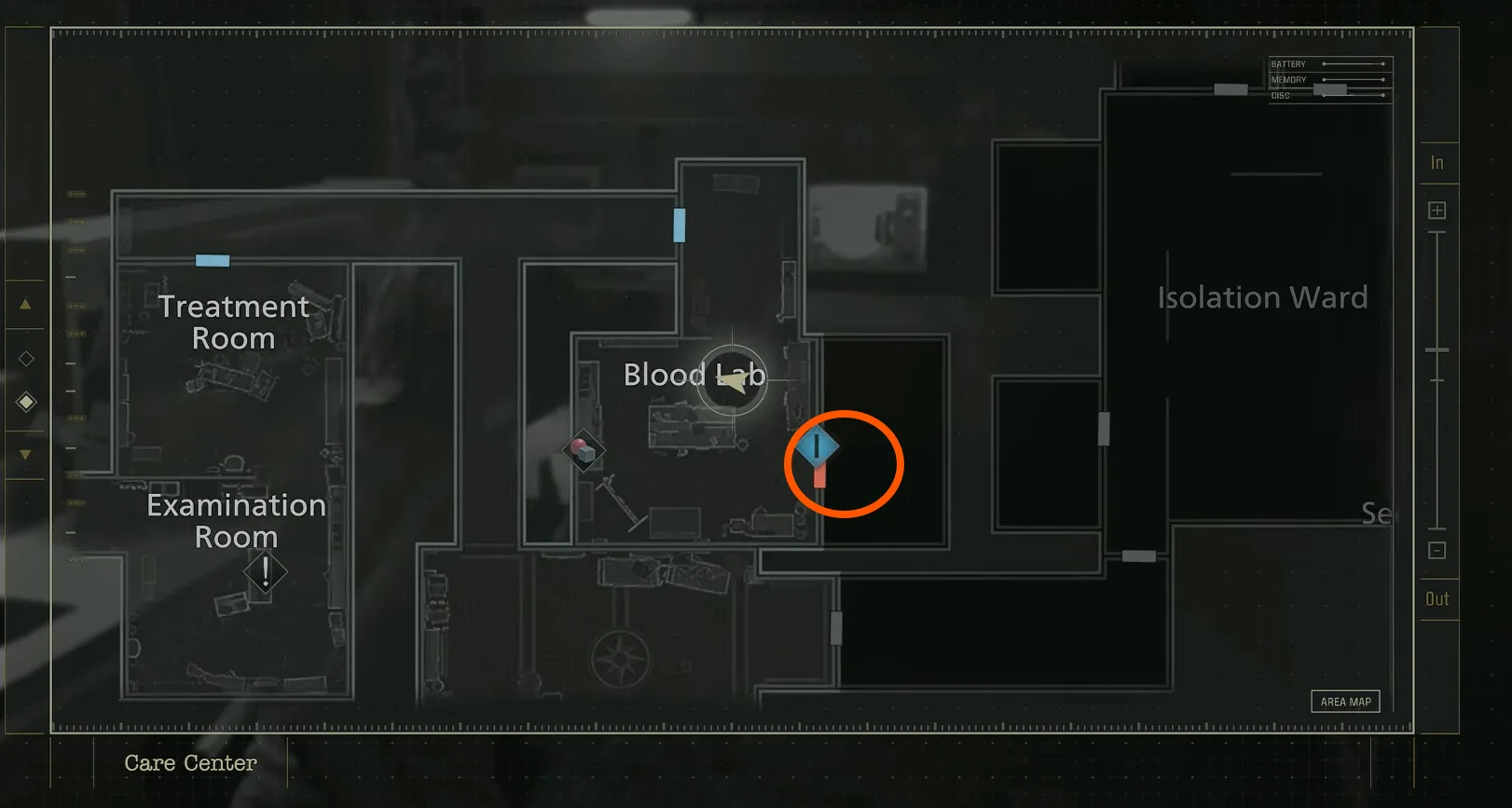 Steroids crafting recipe, Stabilizer crafting recipe locations