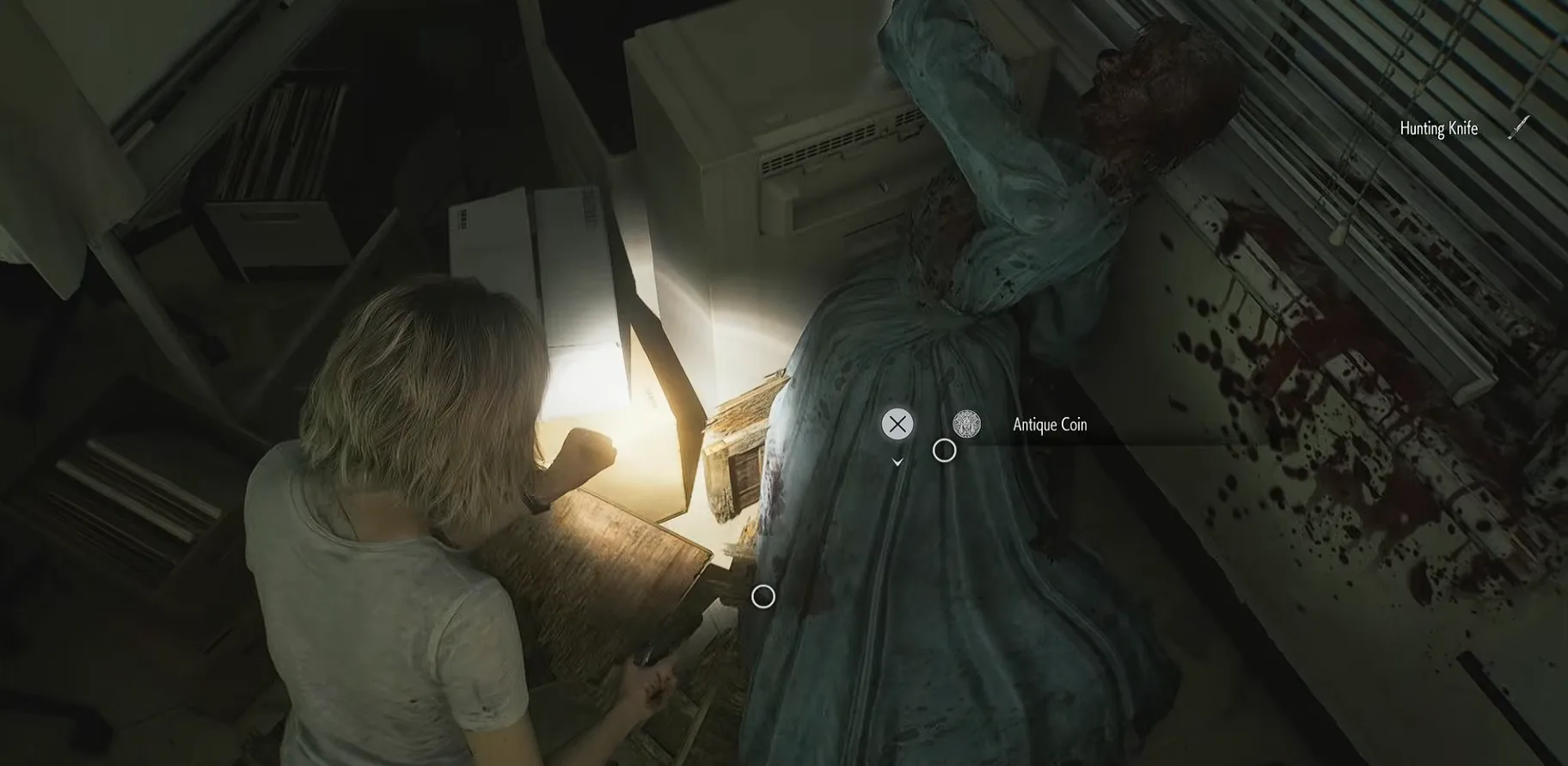 Antique Coin 20, and 21