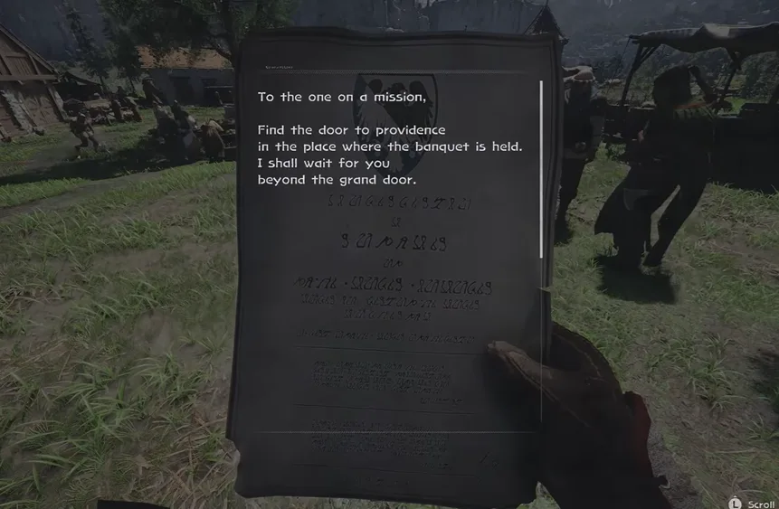 finding the door to the province Crimson Desert