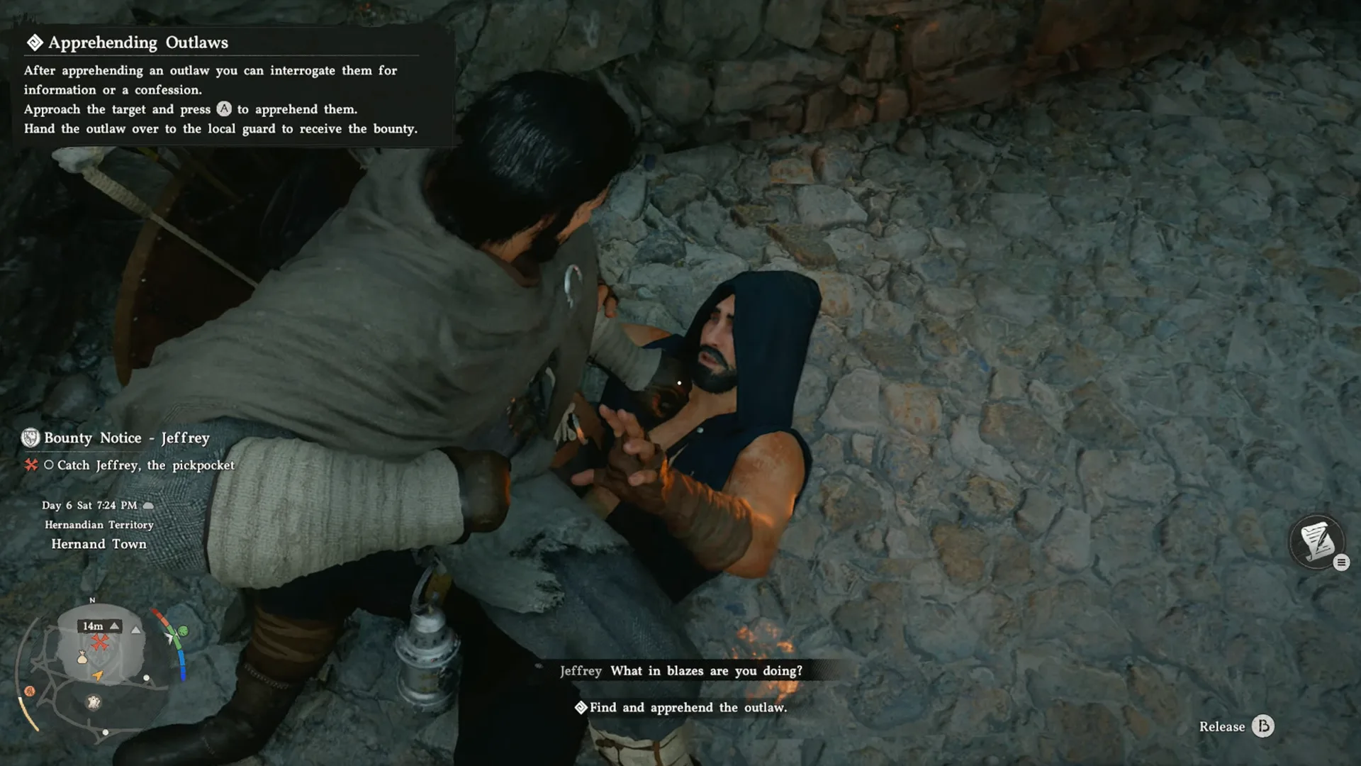 Crimson Desert: How to Steal Items Guide