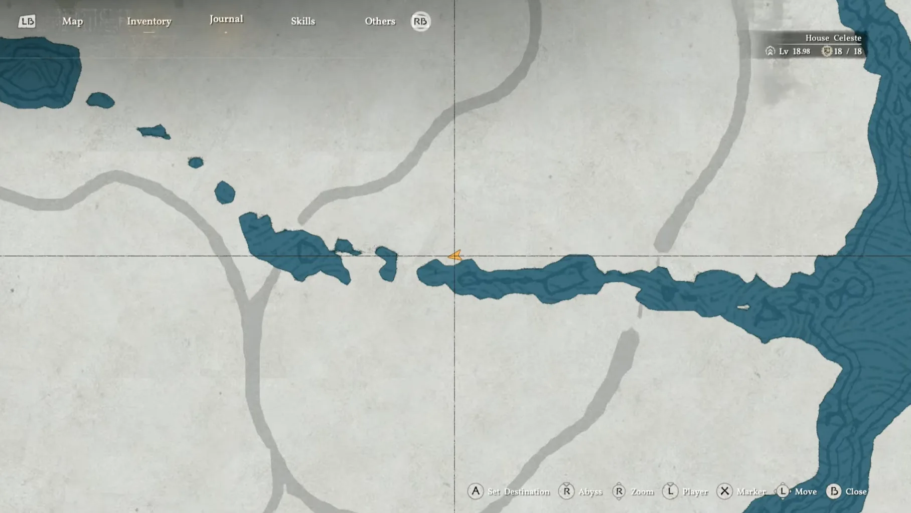 Dark Ringleader's Cloth Gloves location in Crimson Desert