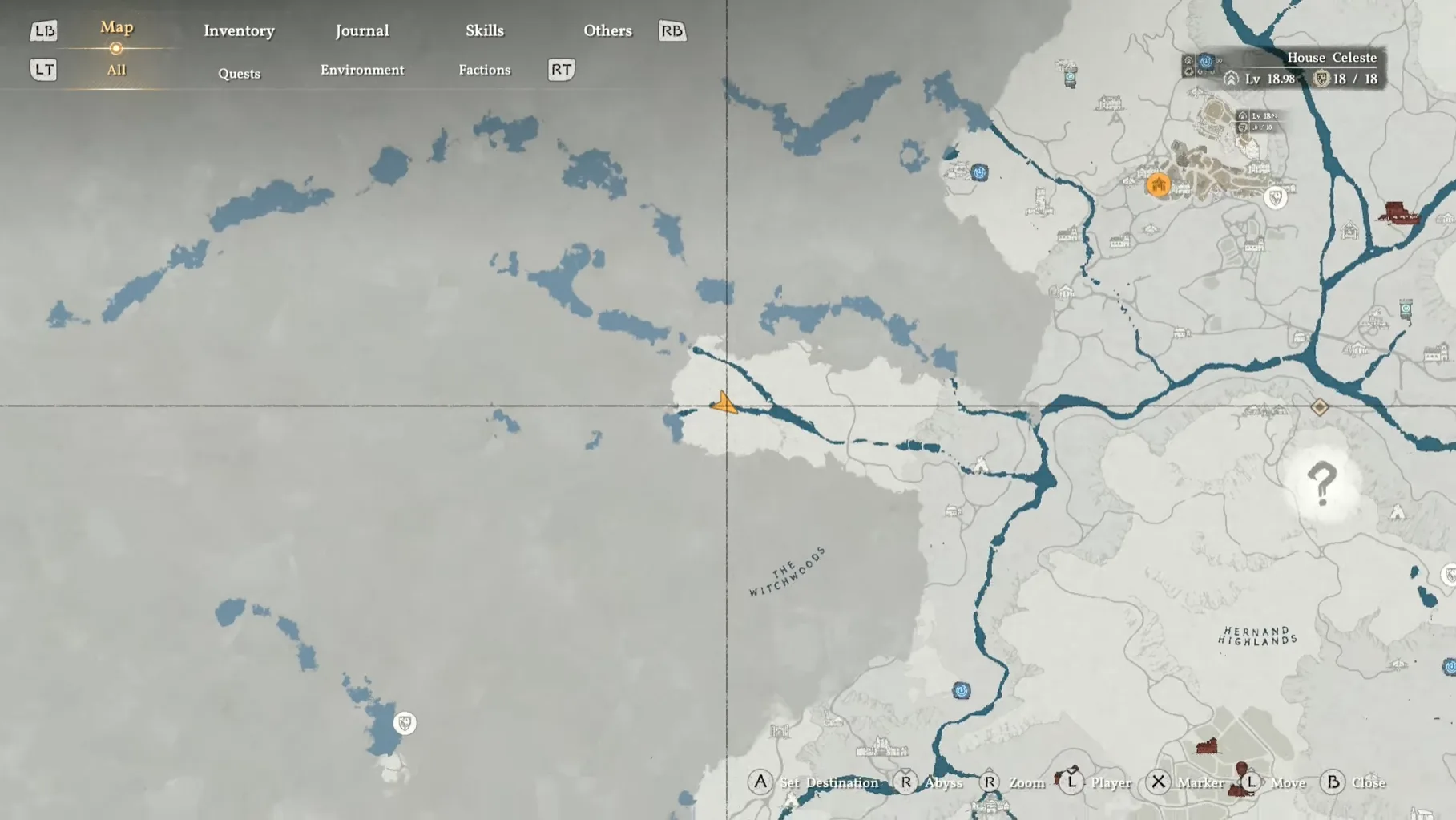 Dark Ringleader's Helm location in Crimson Desert