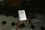 East Wing Keycard Location in RE Requiem