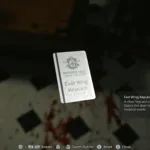 East Wing Keycard Location in RE Requiem