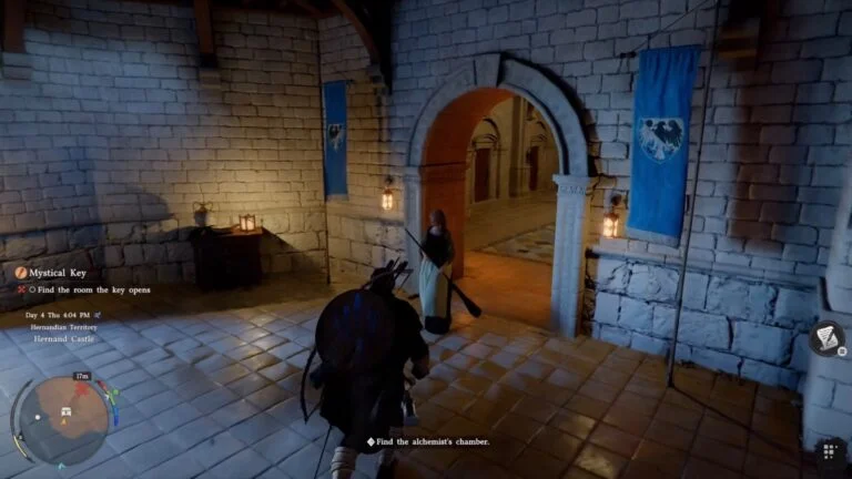 How to Find the Room the Key Opens in the Mystical Key Quest