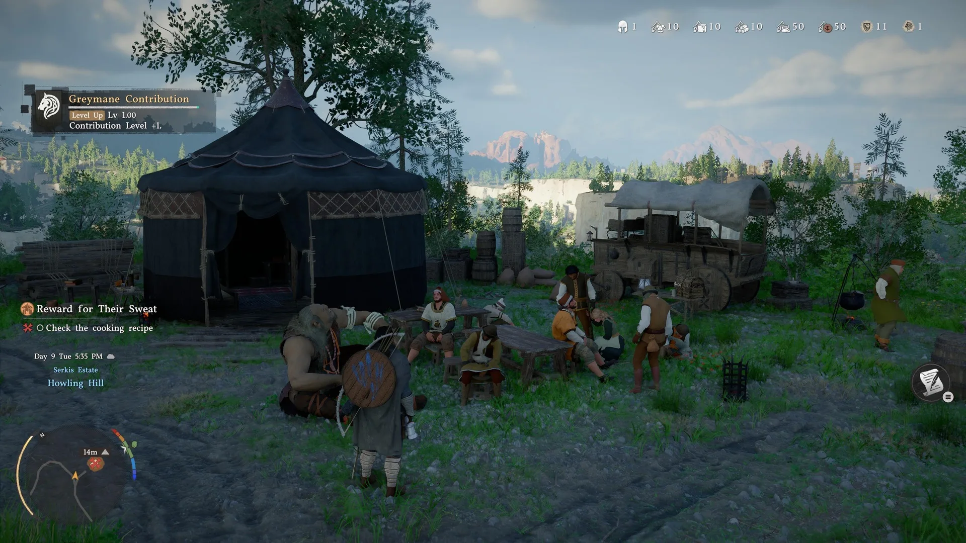 How to Get Lost and Missed Loot in Crimson Desert