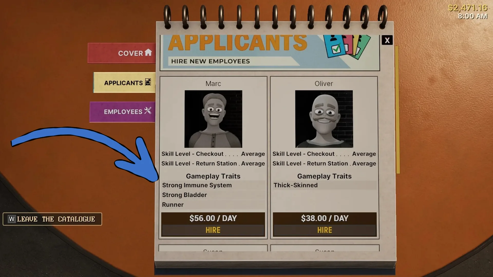 How to Hire and Manage Employees in Retro Rewind