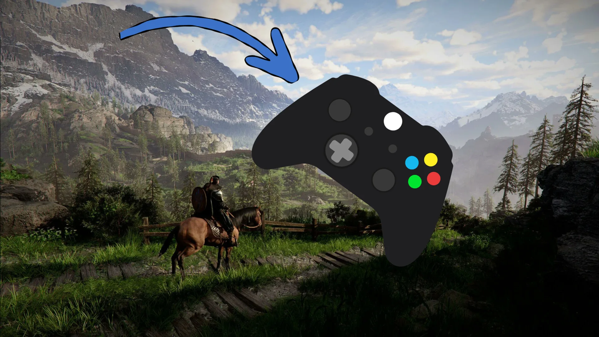 How to Remap Controls in Crimson Desert