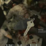 Pantry Key Location RE Requiem