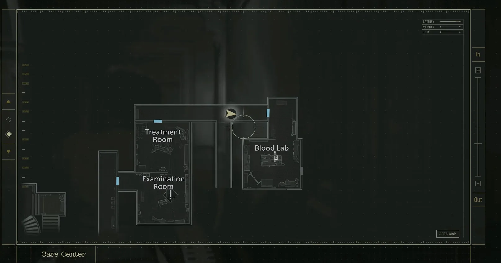 Handgun ammo crafting recipe, Hemolytic Injector crafting recipe locations