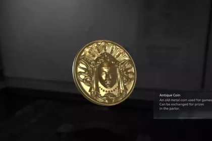 Resident Evil Requiem All 22 Antique Coin Locations Guide