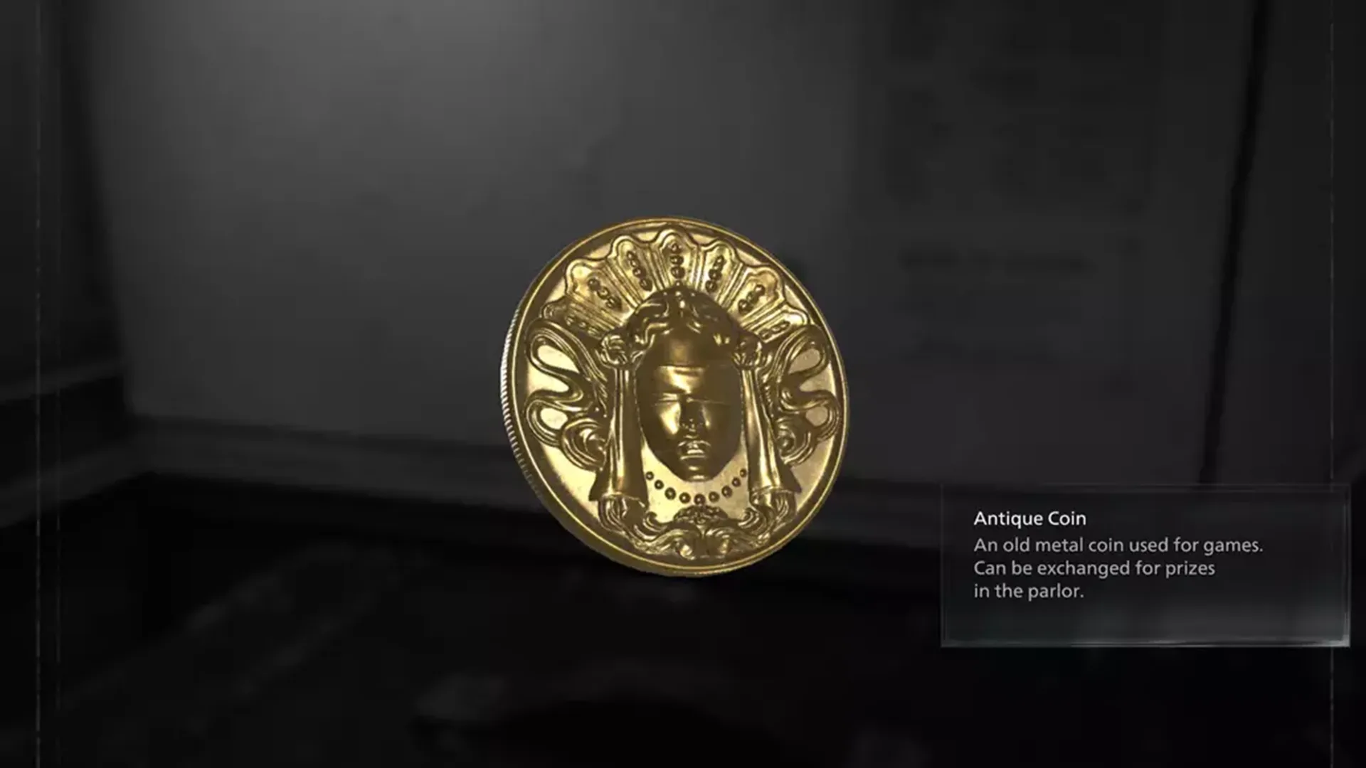 Resident Evil Requiem All 22 Antique Coin Locations Guide