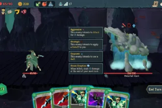 Slay the Spire 2 Waterfall Giant Boss Fight Guide