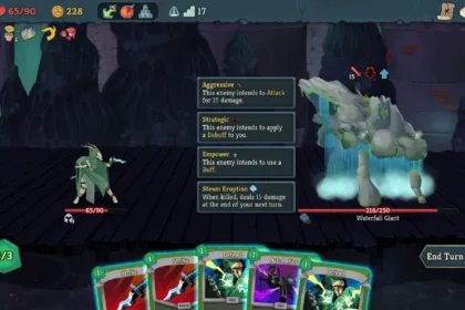 Slay the Spire 2 Waterfall Giant Boss Fight Guide