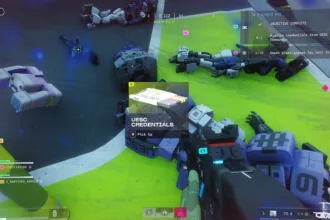 Trace Commander Location at Terminal South of South Relay