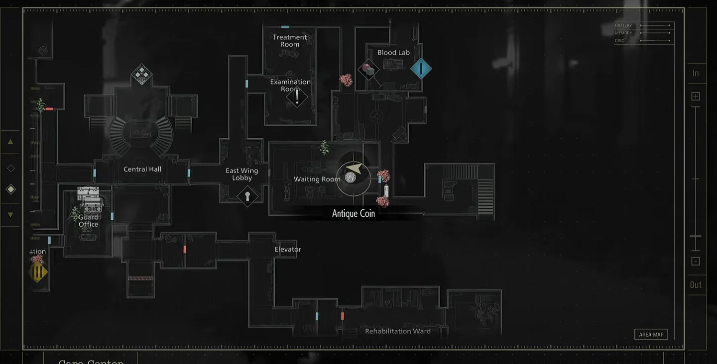 Antique Coin 15, 16, and 17