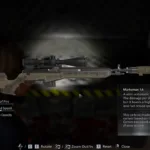 how to get marksman AI rifle in Resident Evil Requiem
