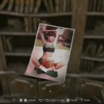 how to get secret rebecca chambers photo