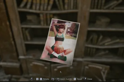 how to get secret rebecca chambers photo