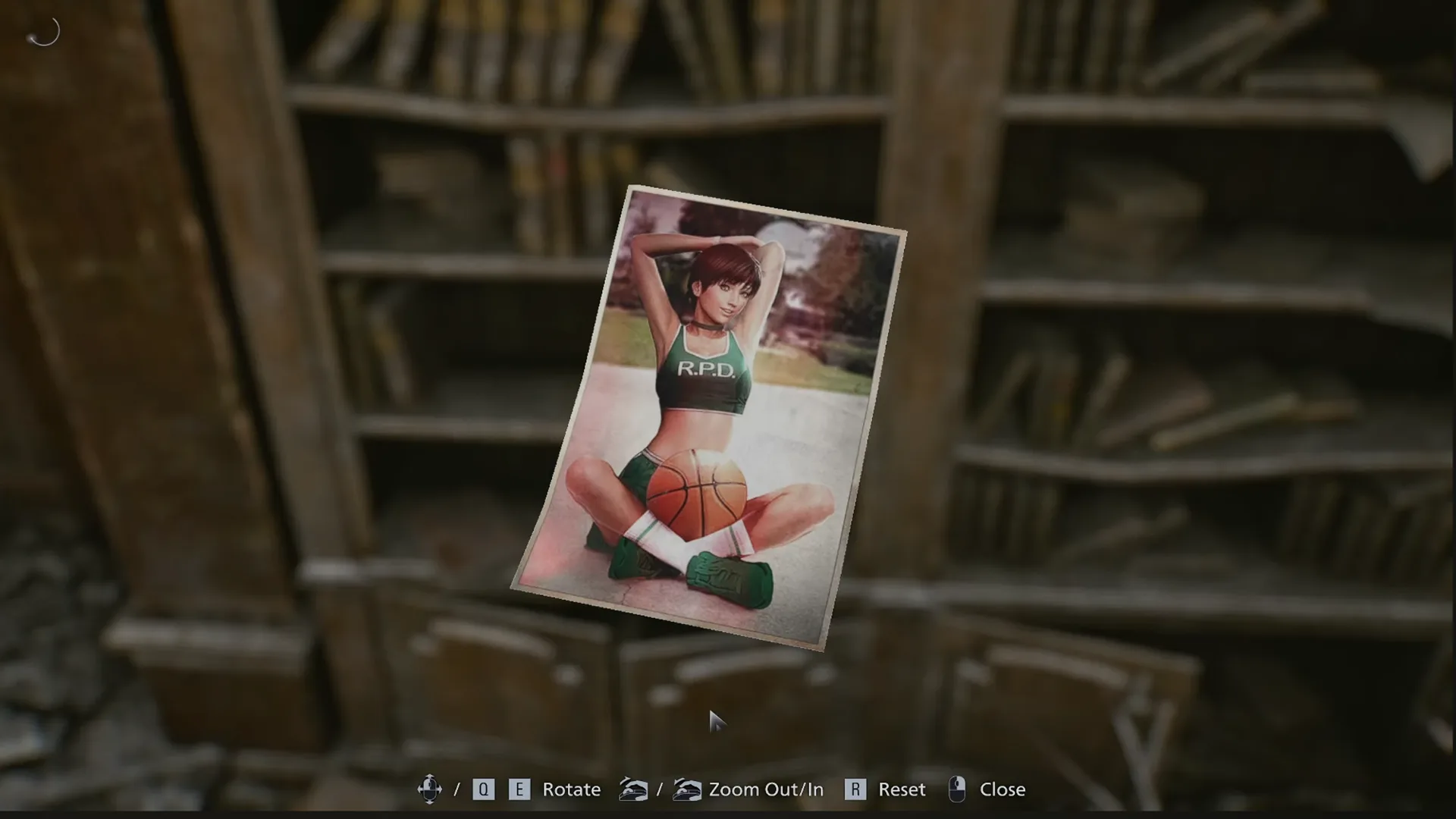 how to get secret rebecca chambers photo