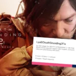 Death Stranding 2 ultrawide black bars fix