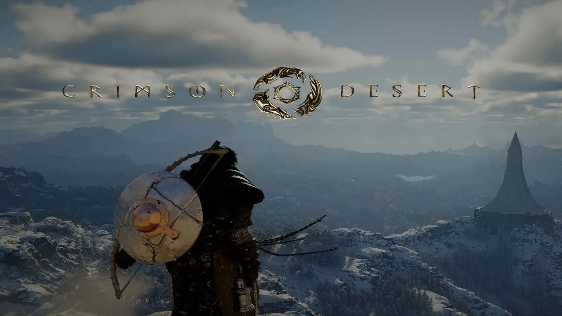 INFINITE Arrows in Crimson Desert