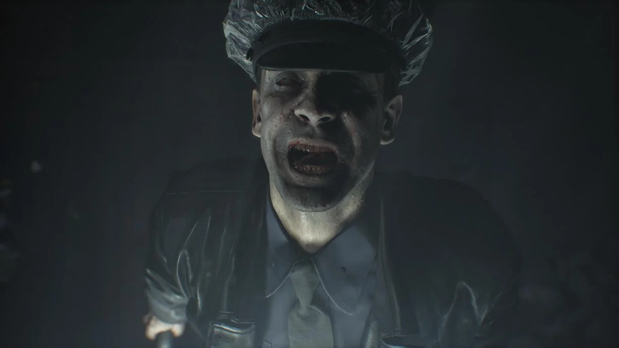 resident evil requiem white texture fix