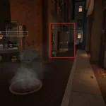 where is the cheats room in Retro Rewind