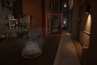 where is the cheats room in Retro Rewind