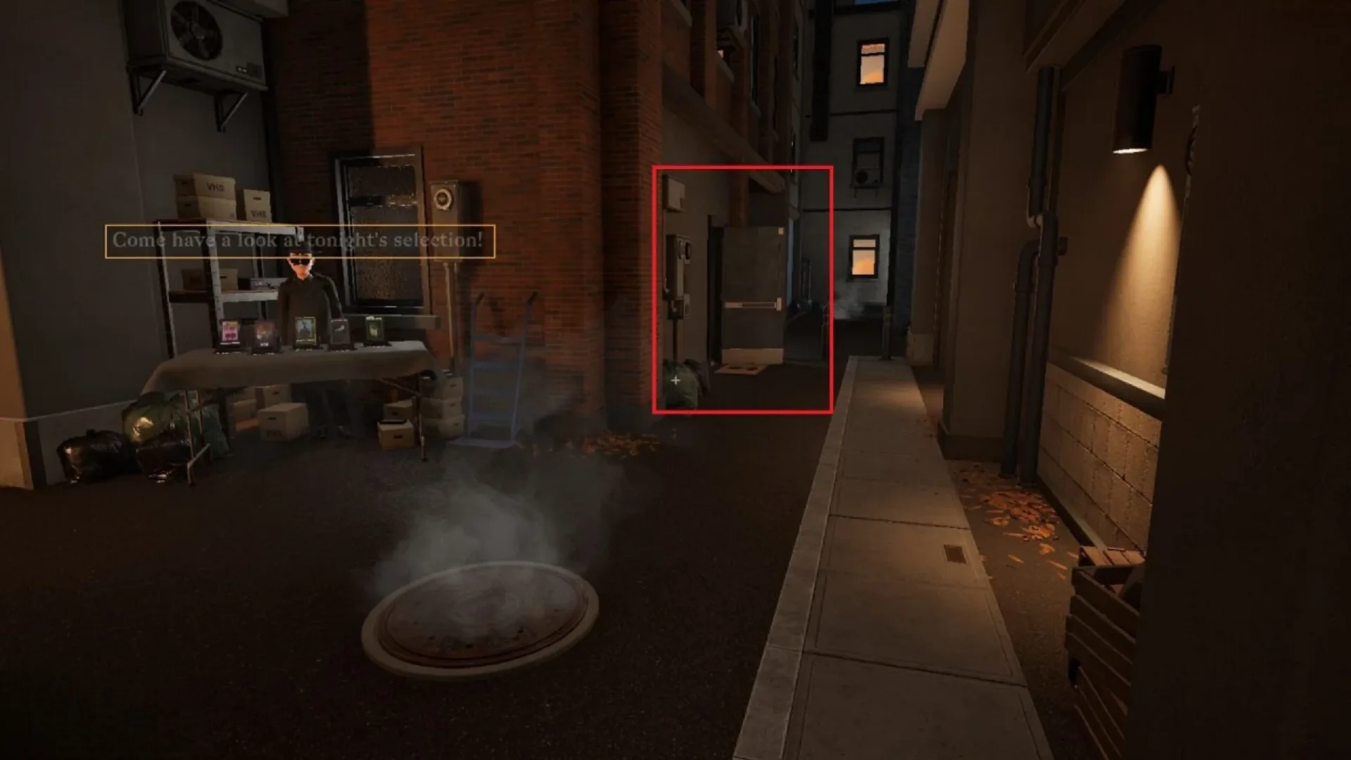 where is the cheats room in Retro Rewind